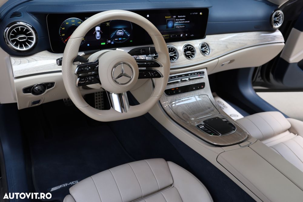 Mercedes-Benz E 200 MHEV - 32