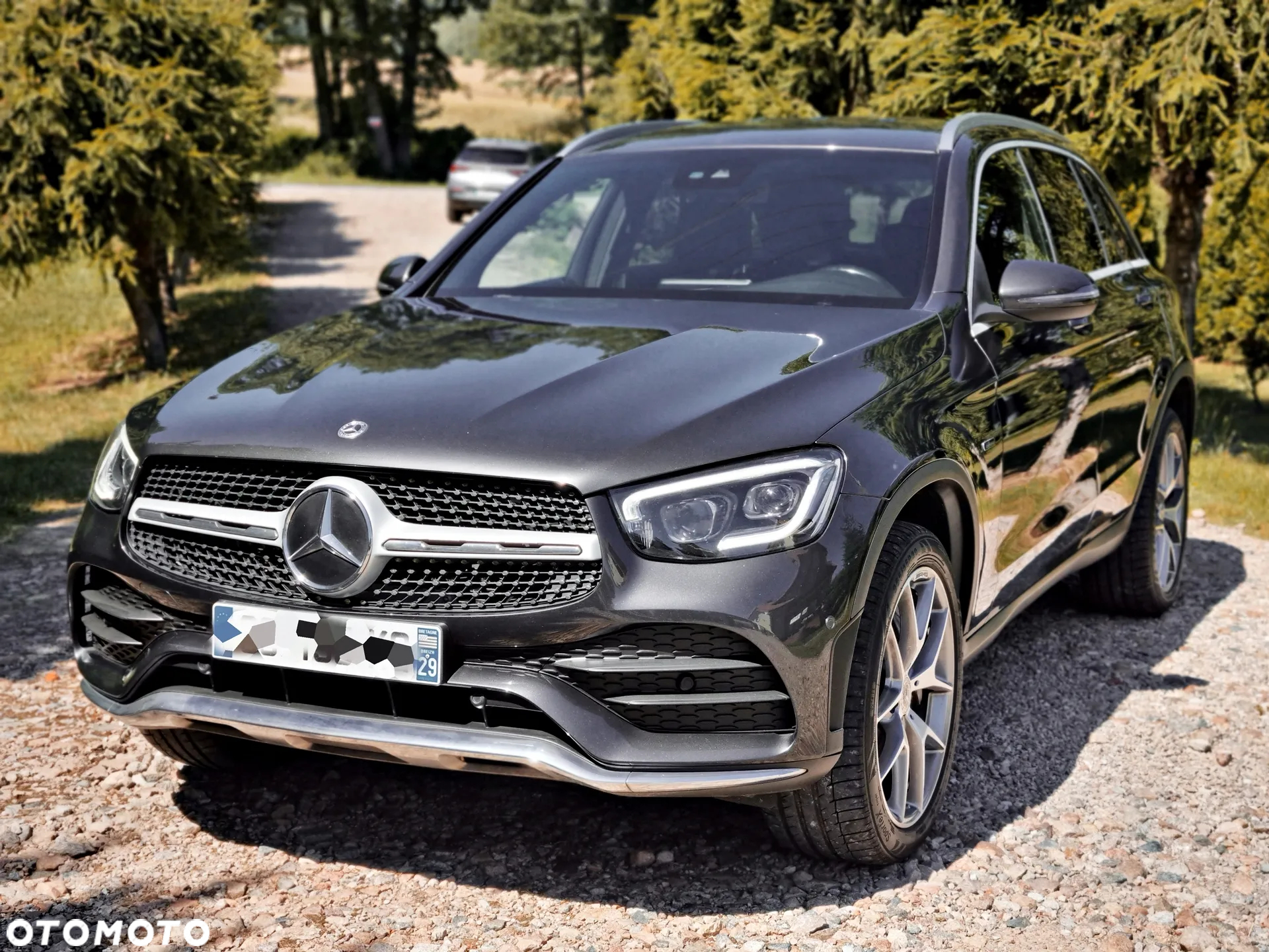 Mercedes-Benz GLC 220 d 4Matic 9G-TRONIC AMG Line Plus - 10