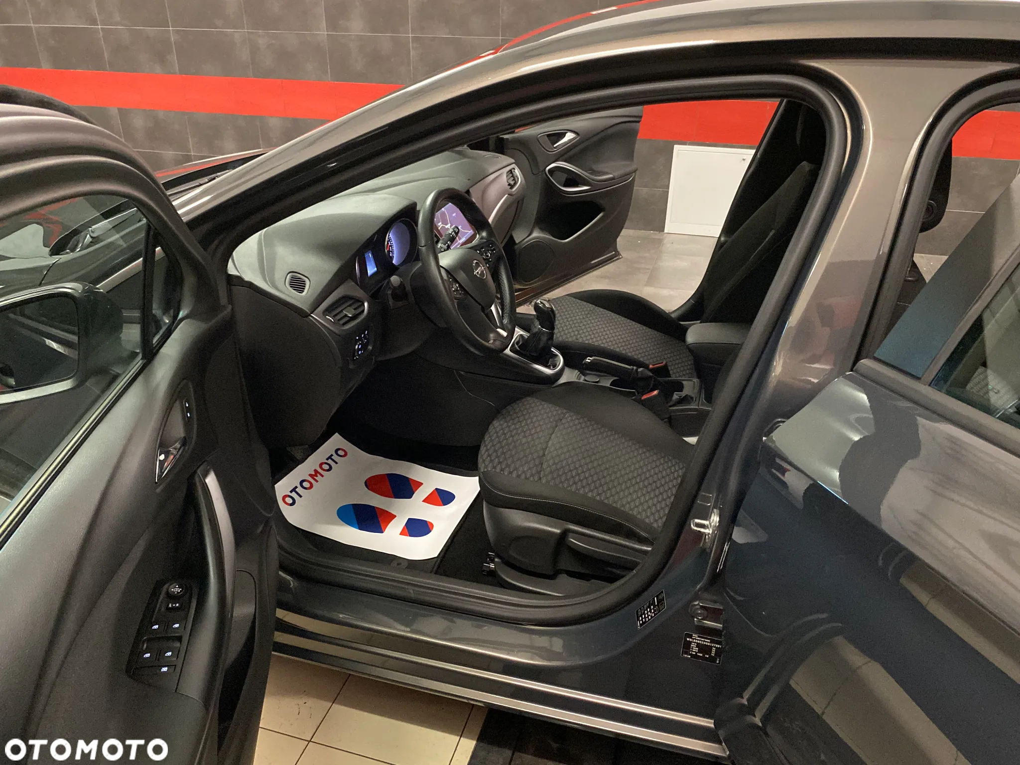 Opel Astra V 1.4 T Dynamic - 21