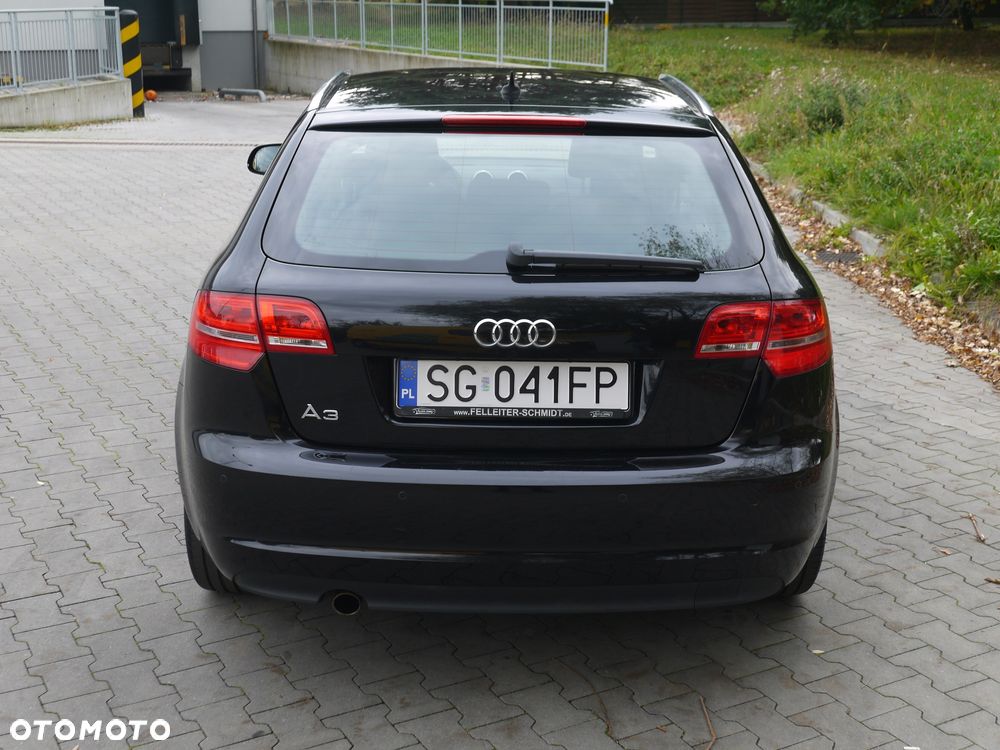 Audi A3 Sportback 1.6 Ambition - 5