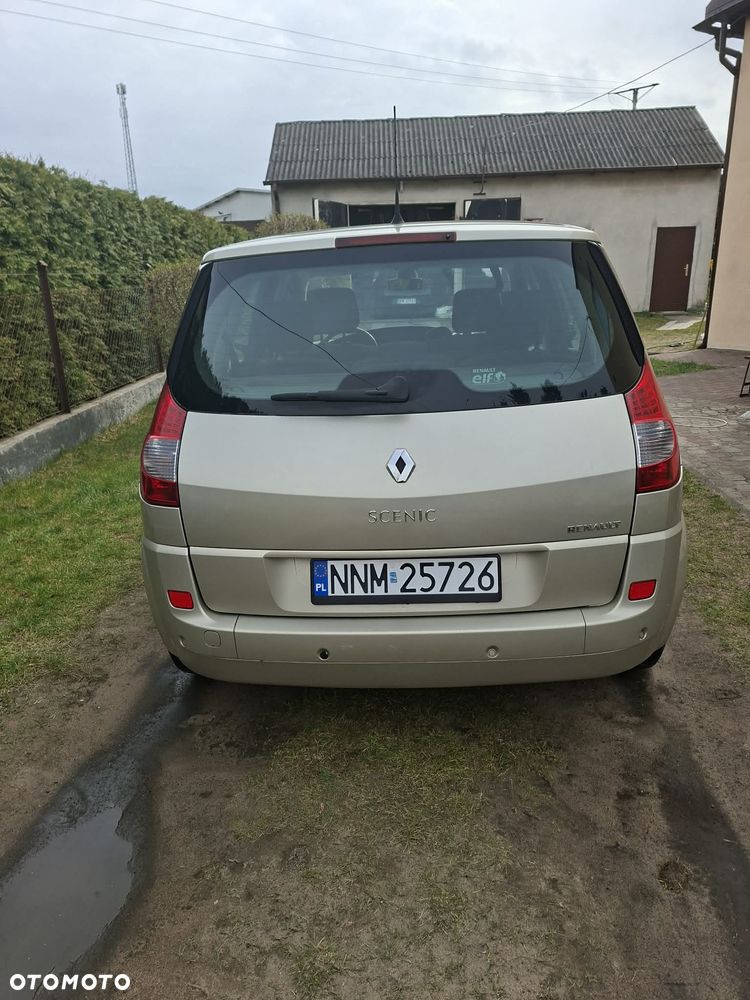 Renault Scenic 1.5 dCi Exception - 2
