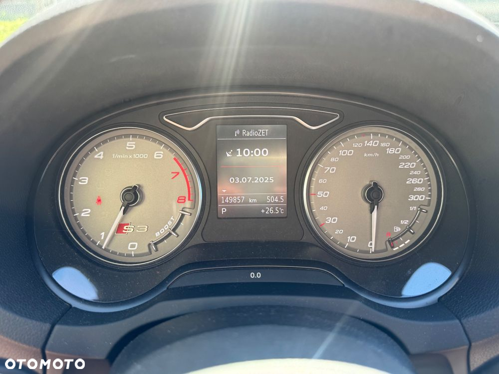 Audi S3 TFSI Sportback S tronic - 31