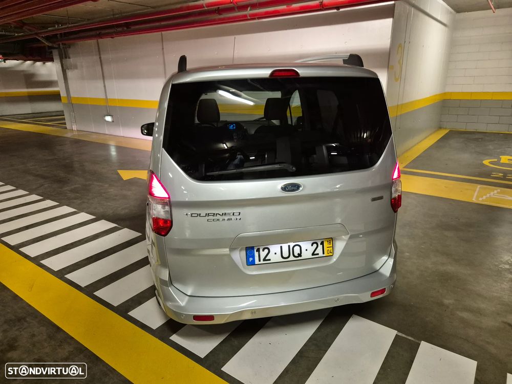 Ford Tourneo Courier 1.0 EcoBoost Titanium - 13