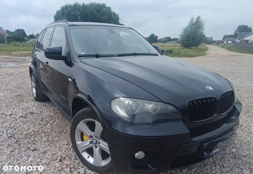 BMW X5 3.0sd xDrive - 1