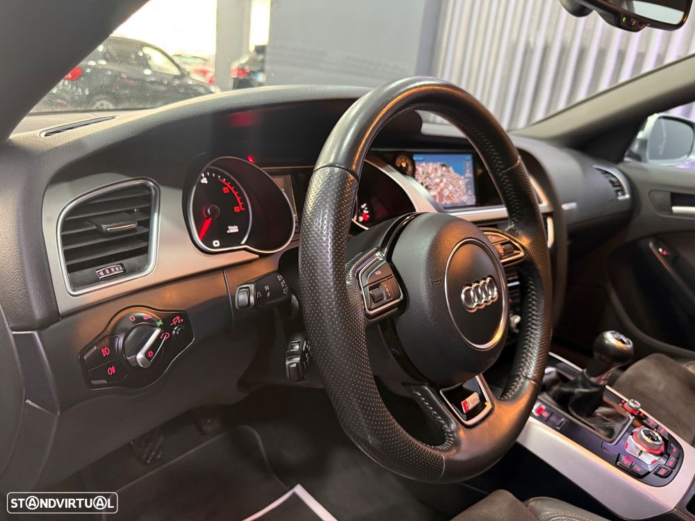 Audi A5 Sportback 2.0 TDI S-line - 18