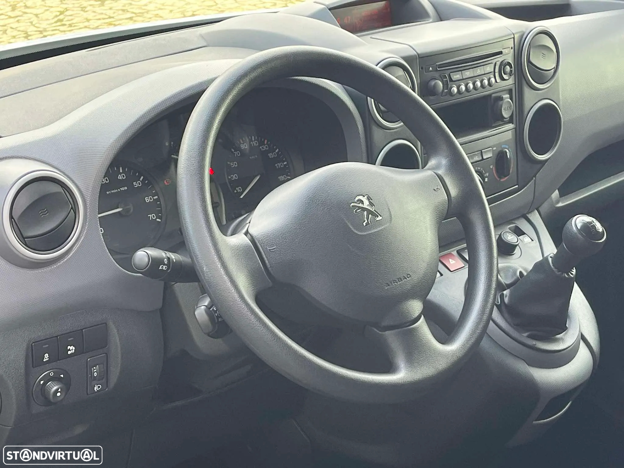 Peugeot Partner L2 1.6 BlueHDi 100cv - 7