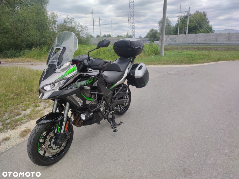 Kawasaki Versys 1000 - 3