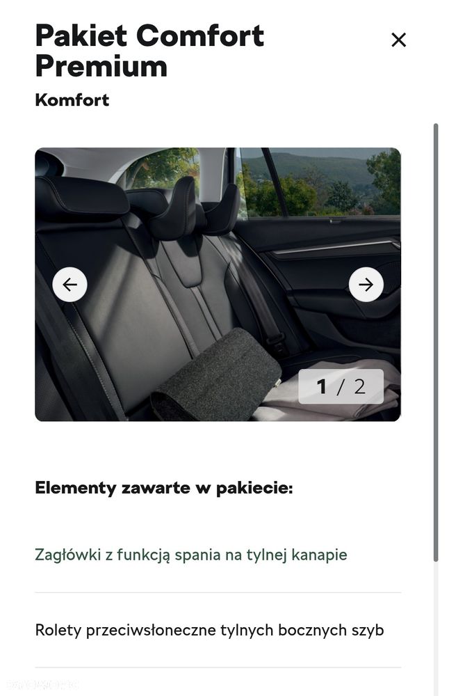 Skoda Octavia 1.5 TSI mHEV Sportline DSG - 10