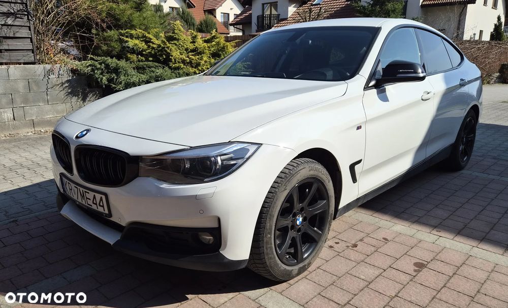 BMW 3GT 320d Advantage - 2