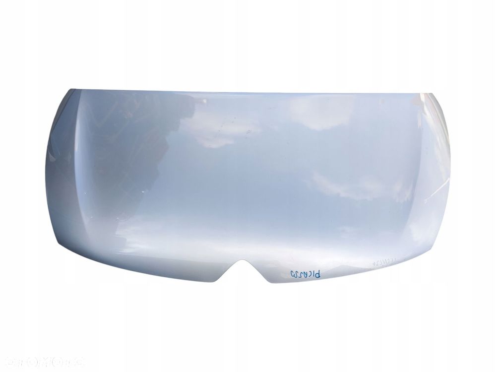 maska pokrywa silnika citroen c4 picasso ii 2013-2016 - 1