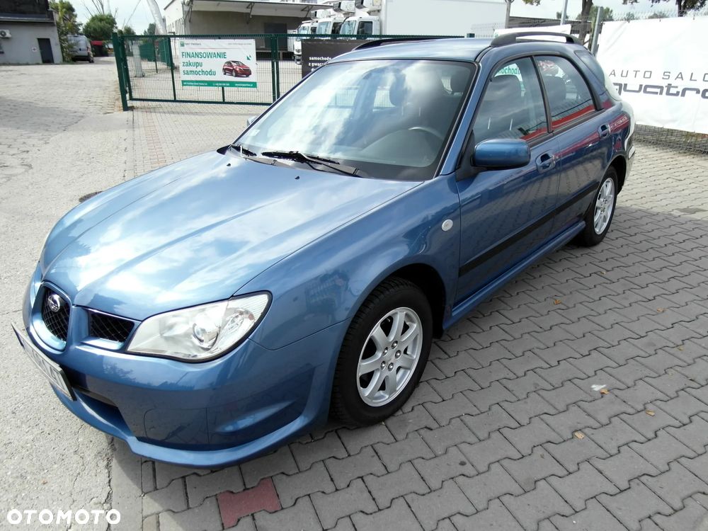 Subaru Impreza - 7