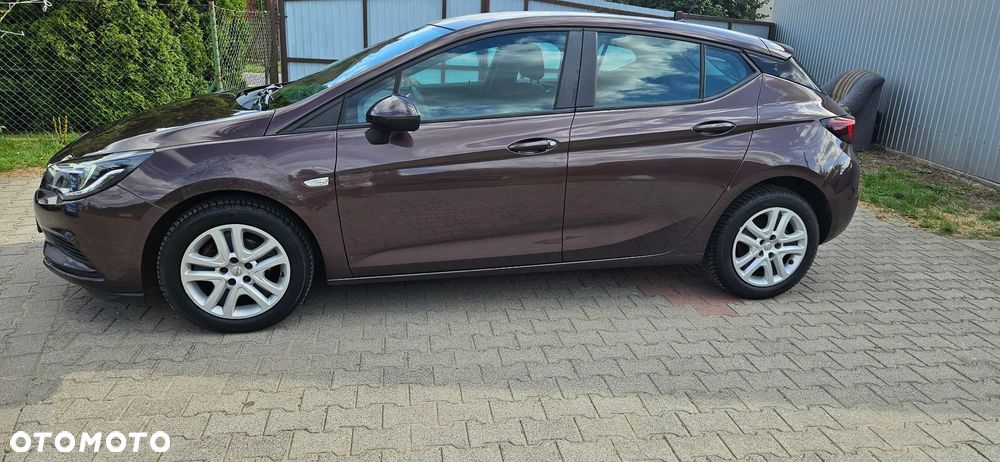 Opel Astra 1.4 T Cosmo S&S EU6 - 24