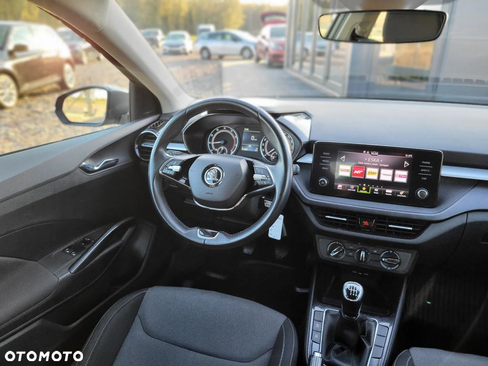 Skoda Fabia 1.0 TSI Ambition - 10