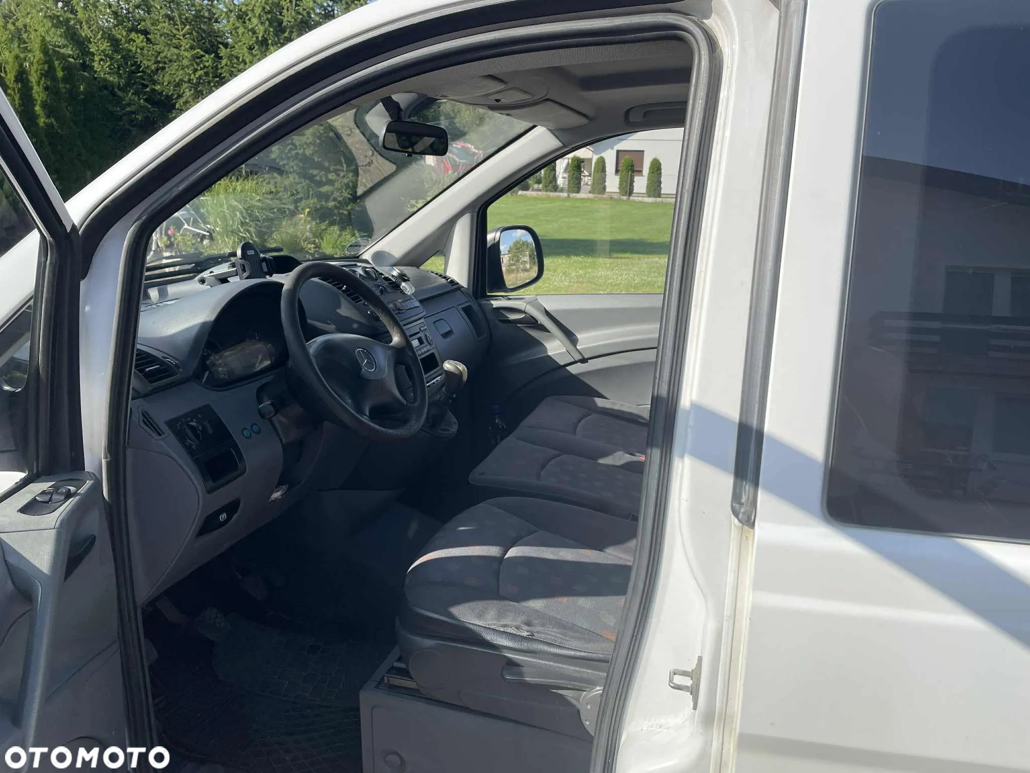 Mercedes-Benz VITO 111 CDI W639 - 5
