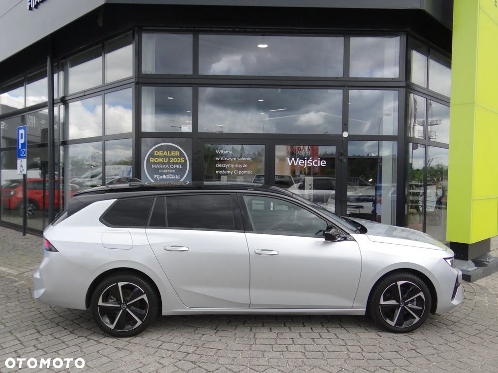 Opel Astra 1.2 T GS S&S - 5