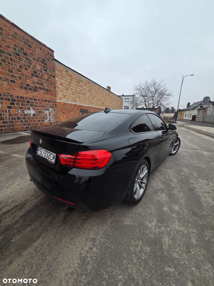 BMW Seria 4 428i xDrive Sport-Aut M Sport - 5