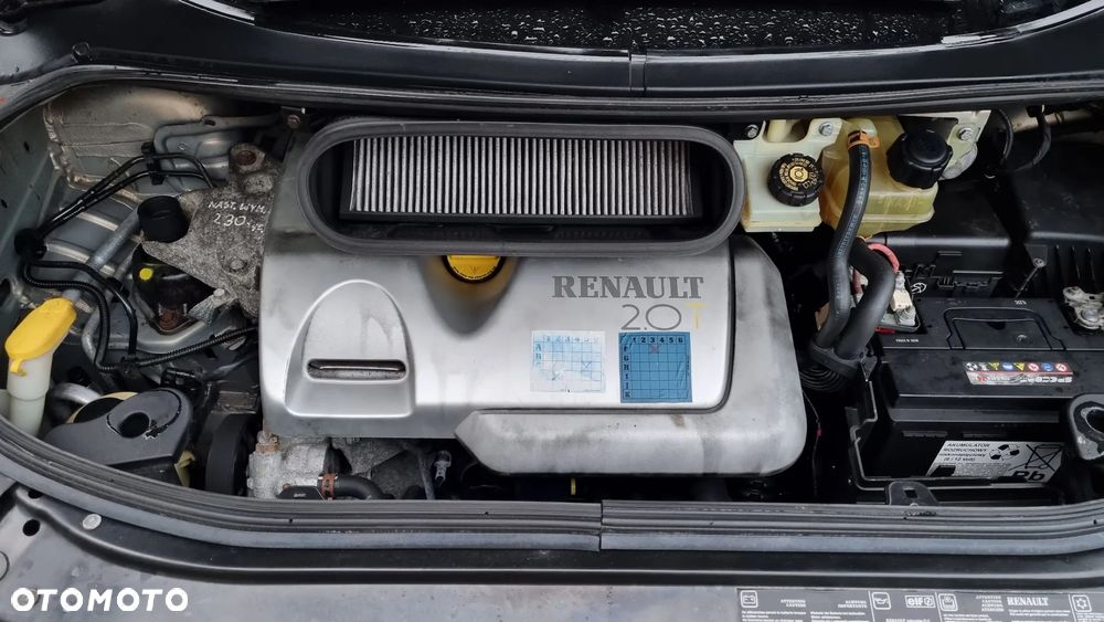 Renault Grand Espace Gr 2.0T Tech Run - 9