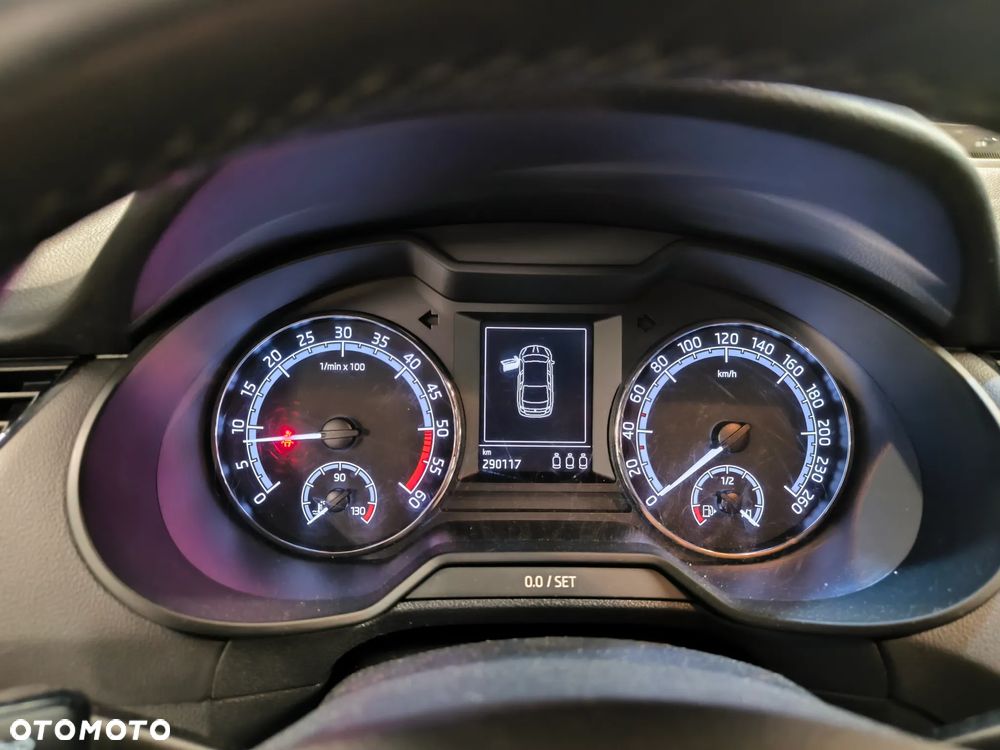 Skoda Octavia 1.6 TDI Active - 13