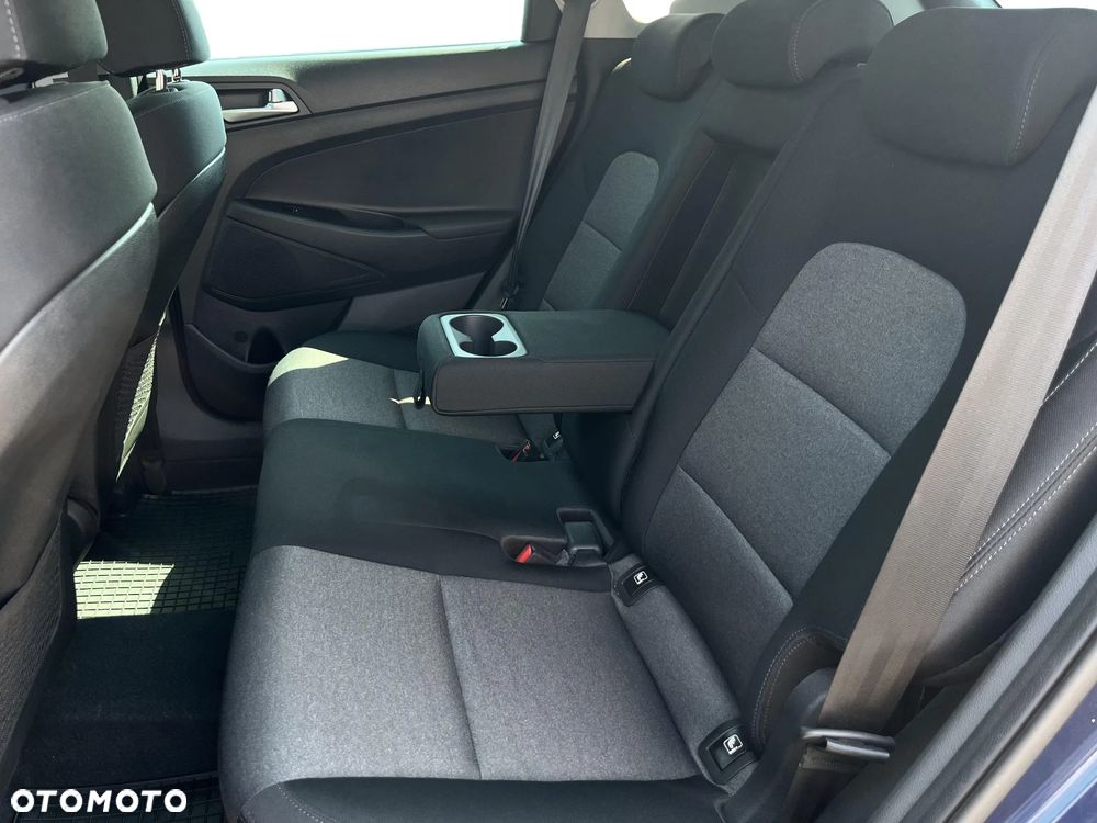 Hyundai Tucson 1.6 GDi Comfort 2WD - 15