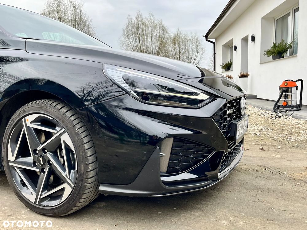 Hyundai i30 1.5 T-GDI 48V-Hybrid DCT N Line - 4