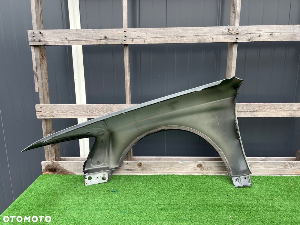 Błotnik Audi A6 C5 RS6 prawa strona - 4