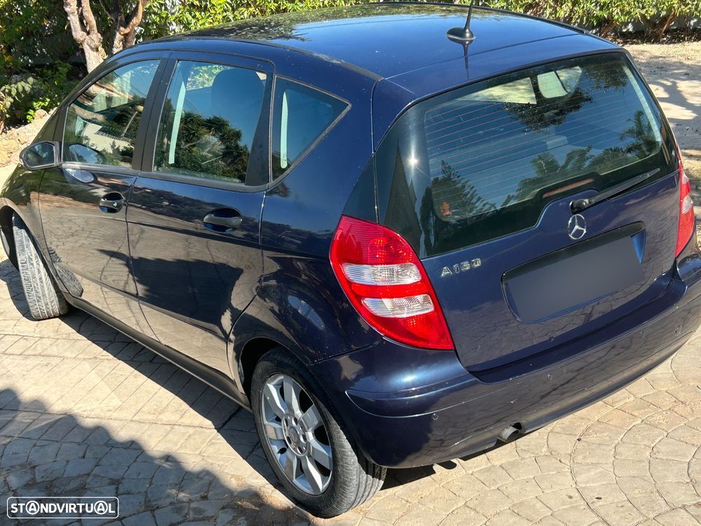 Mercedes-Benz A 150 Classic Automatic - 6