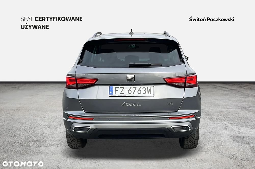 Seat Ateca 1.5 TSI FR S&S DSG - 4