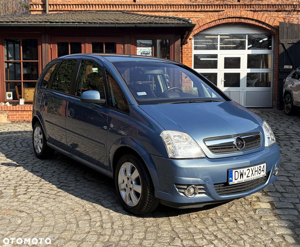 Opel Meriva - 1