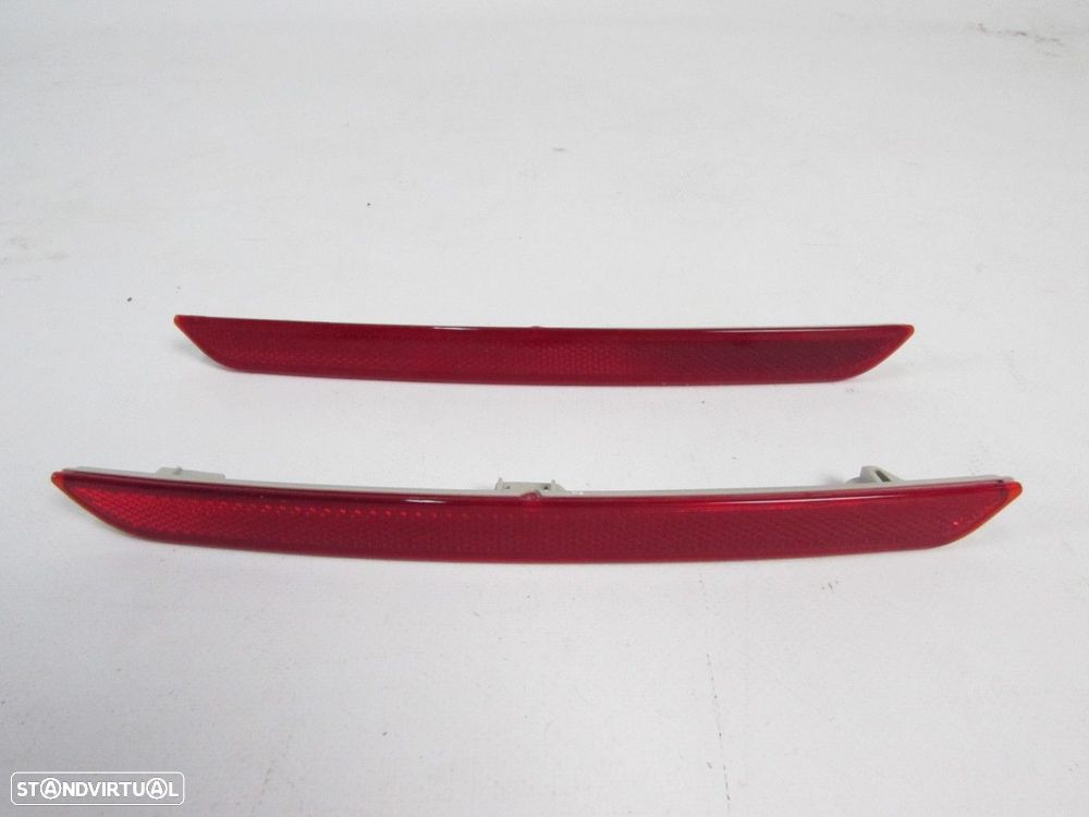 Conjunto de Refletores Do Para-choques Traseiro M Novo BMW 4 Coupe (F32, F82)/BM... - 1