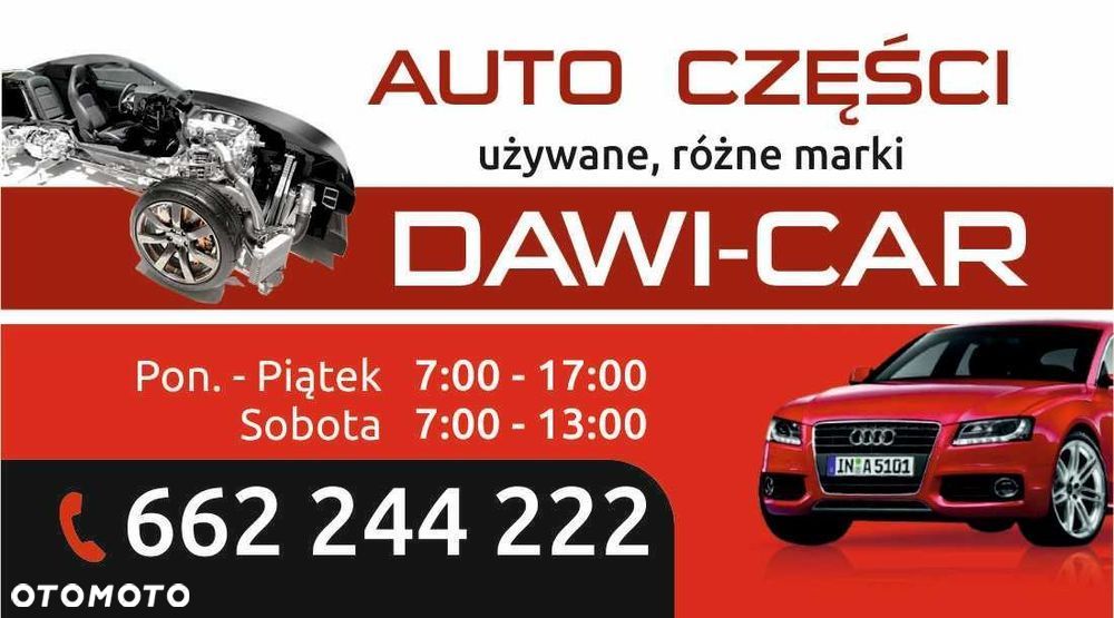 Lak. ov460 Renault Megane 2 II kombi zderzak tylny tył granatowy - 7