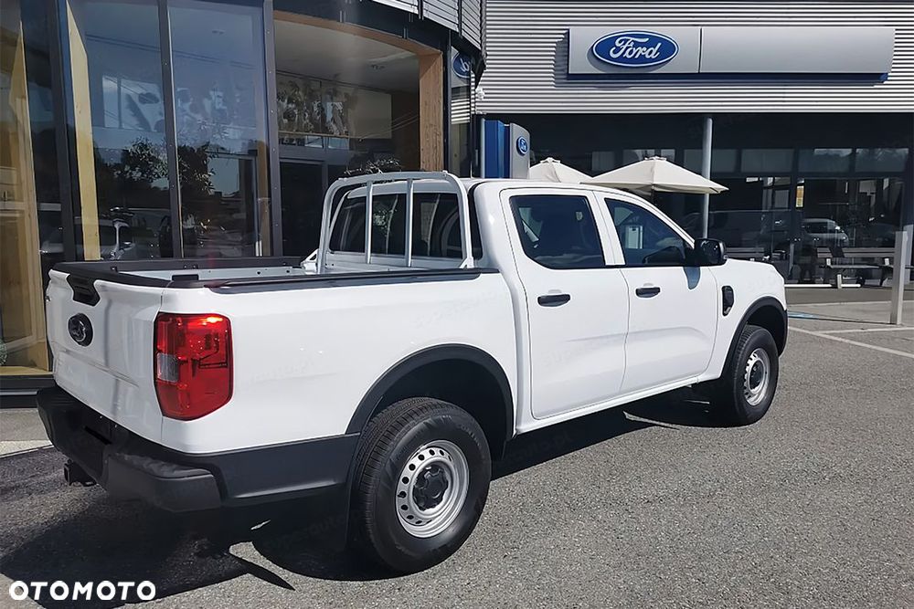 Ford Ranger XL 4x4 2.0 170KM - 4