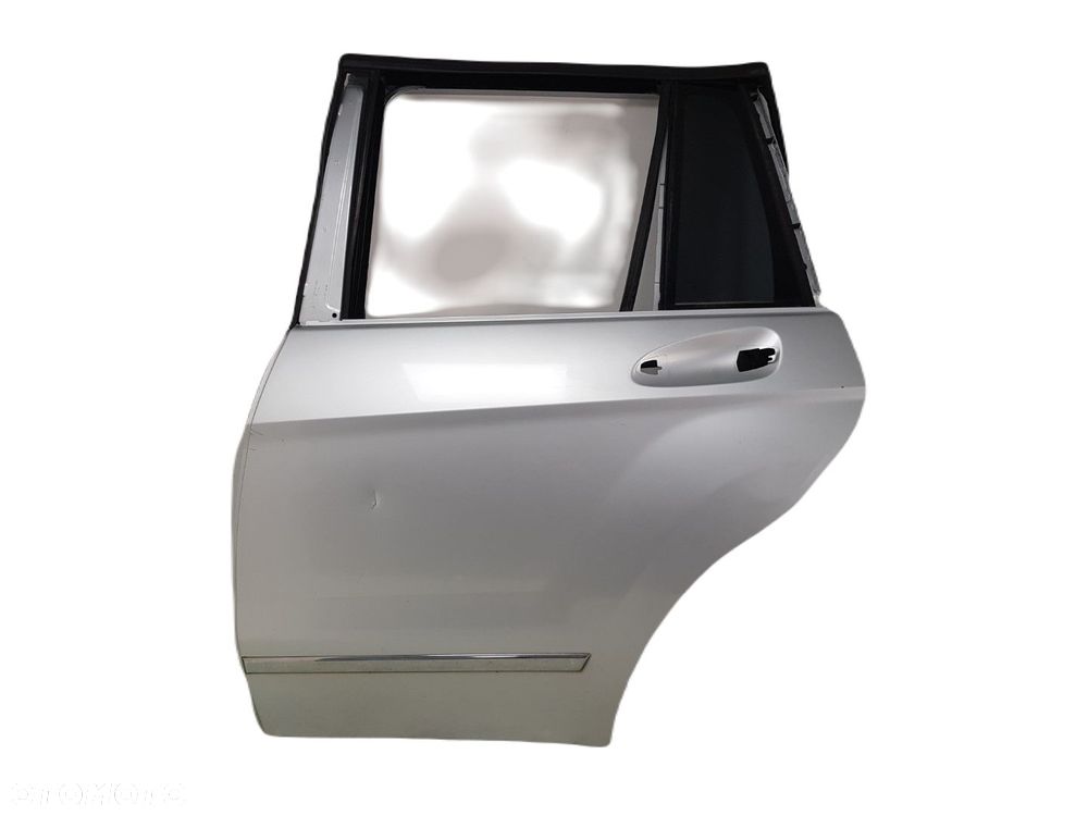 DRZWI LISTWA LEWE TYLNE MERCEDES GLK X204 204 LEWA TYŁ 08-15