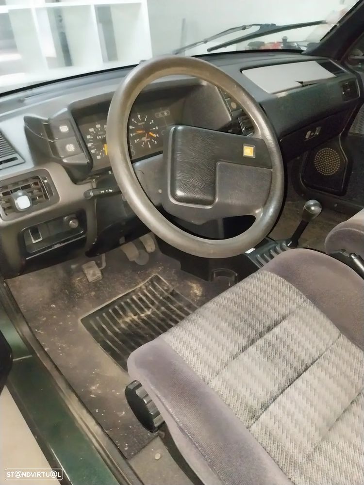 Citroën BX 14 TGE - 5