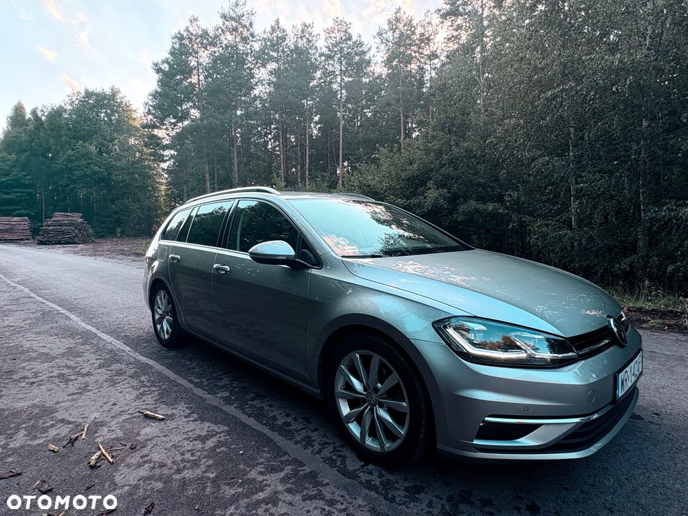 Volkswagen Golf 1.5 TSI BMT Evo Highline DSG - 2