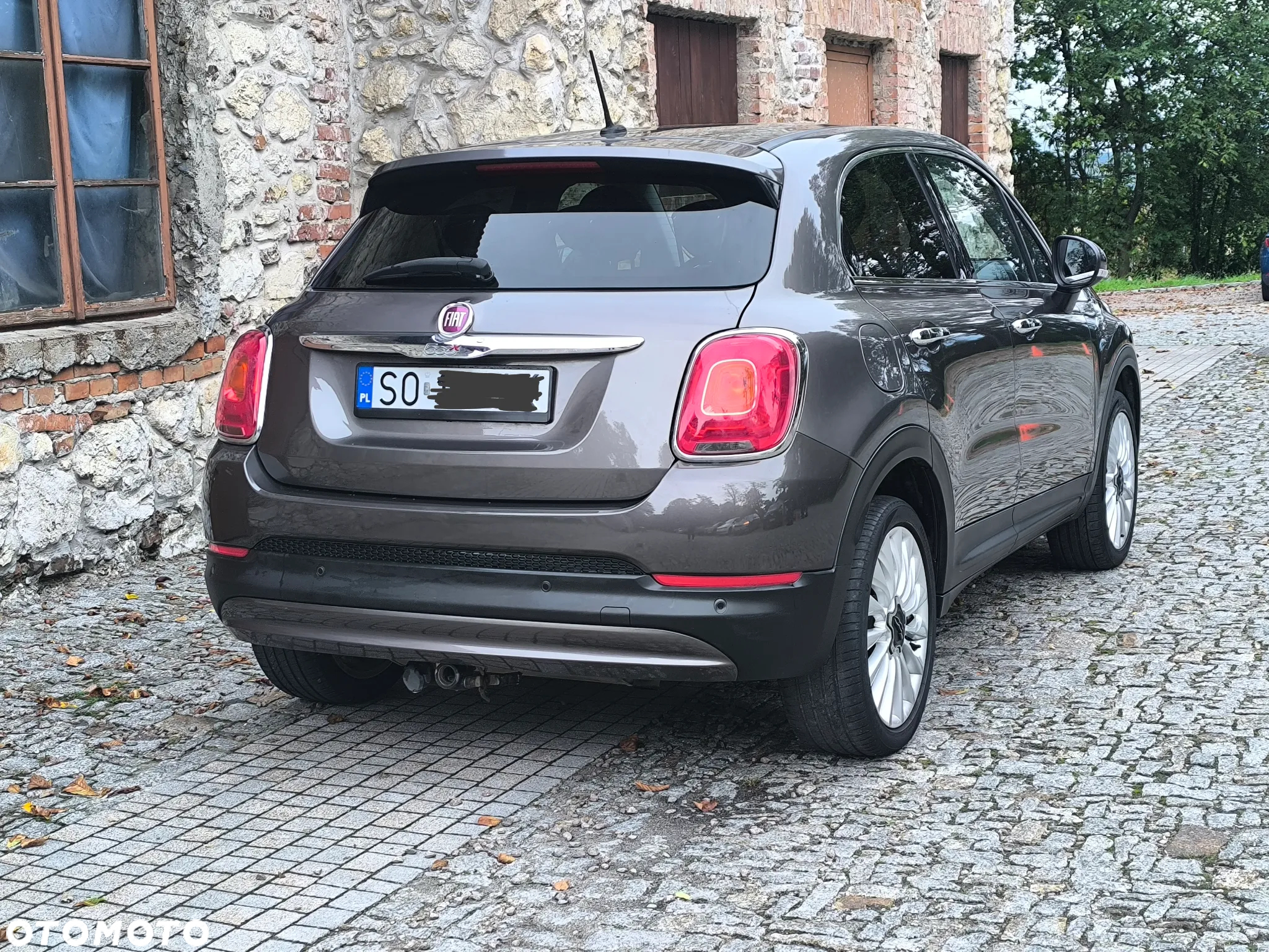 Fiat 500X 1.4 MultiAir City Cross - 7