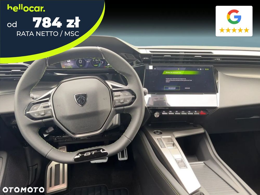 Peugeot 408 1.2 PureTech mHEV GT S&S e-DSC6 - 6