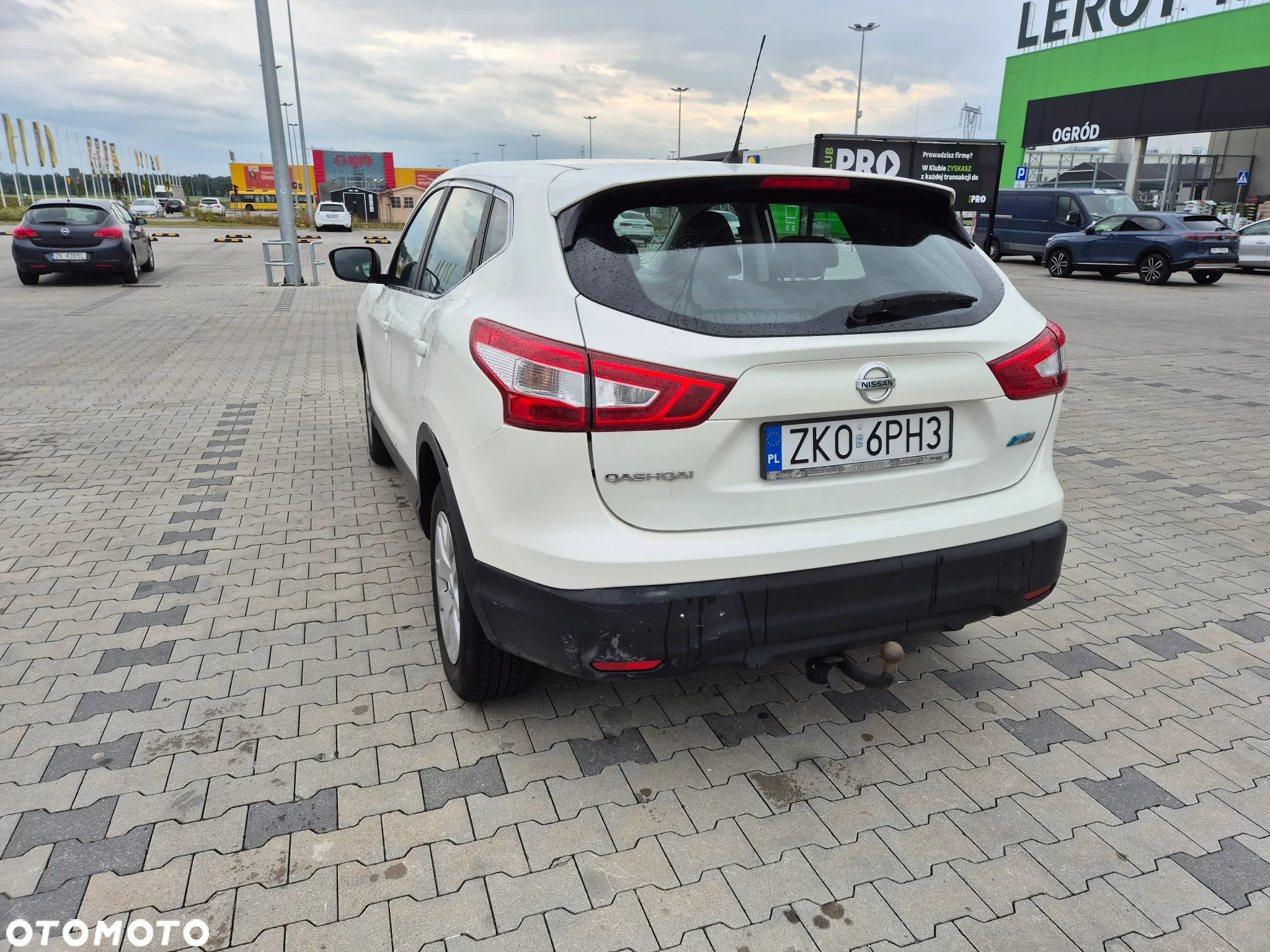 Nissan Qashqai - 6