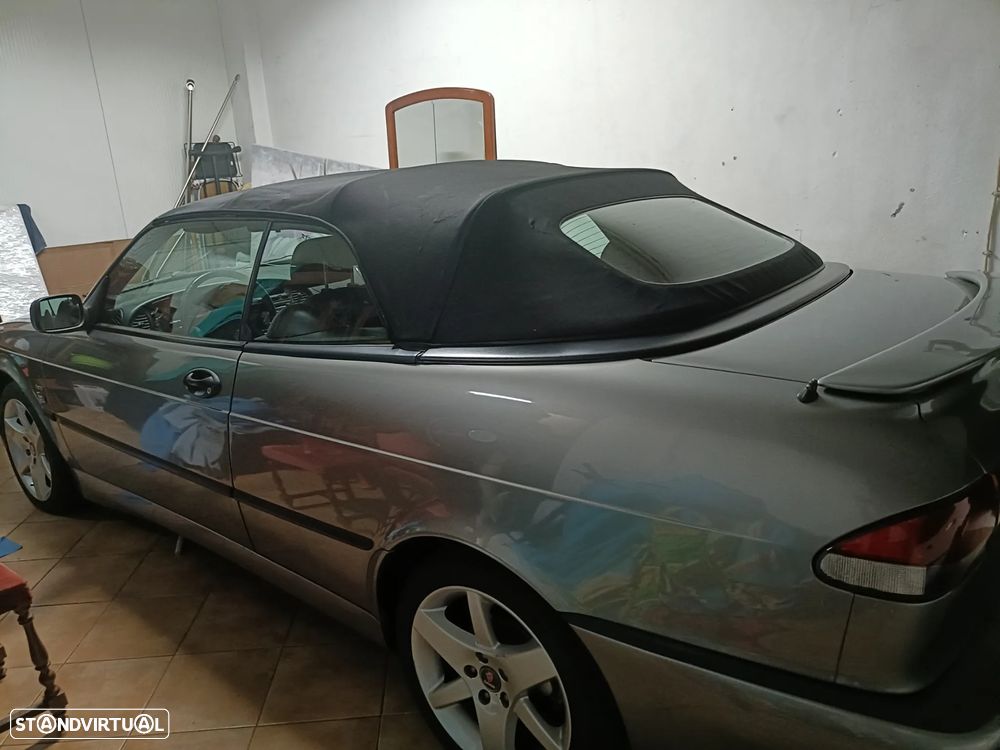 Saab 9-3 Cabriolet 2.0 TS Aero - 2