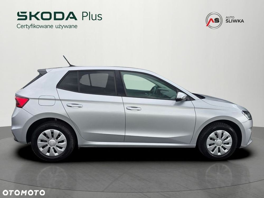 Skoda Fabia 1.0 Active - 7