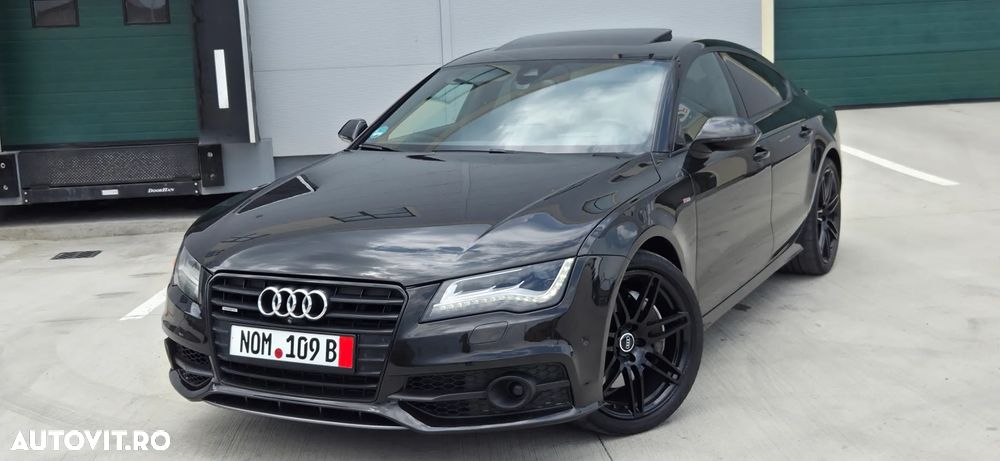 Audi A7 Sportback 3.0 TDI Quattro Tiptronic - 27