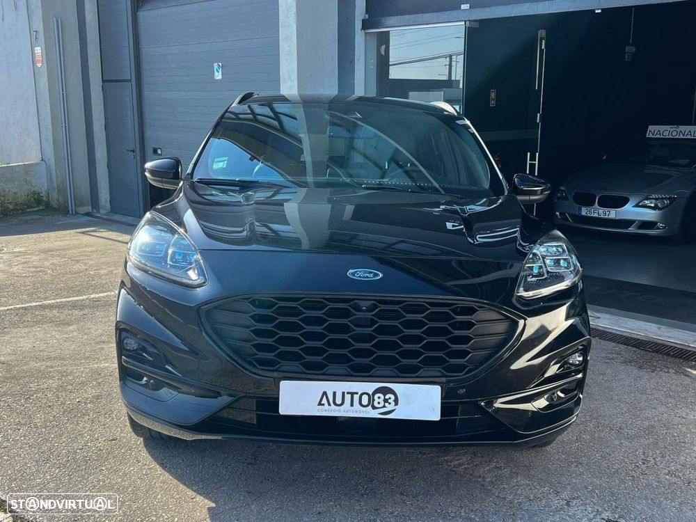 Ford Kuga 2.5 PHEV ST-Line - 3