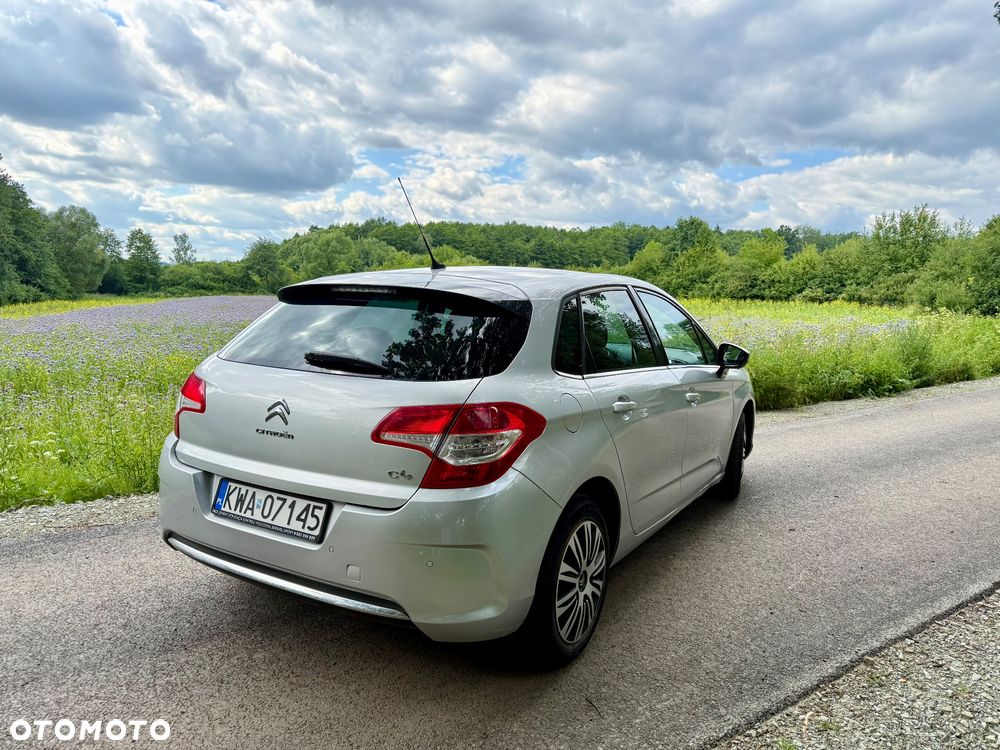Citroën C4 1.6 VTi Selection - 3