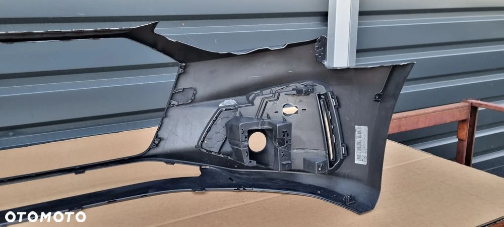 AUDI A4 B9 S-LINE LIFT 2019- Zderzak przód oryginał MB302 - 10