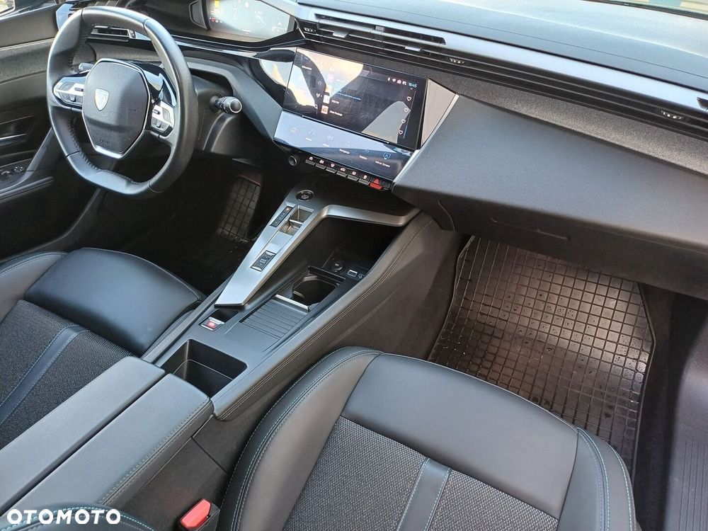 Peugeot 308 1.2 PureTech Allure Pack S&S EAT8 - 9