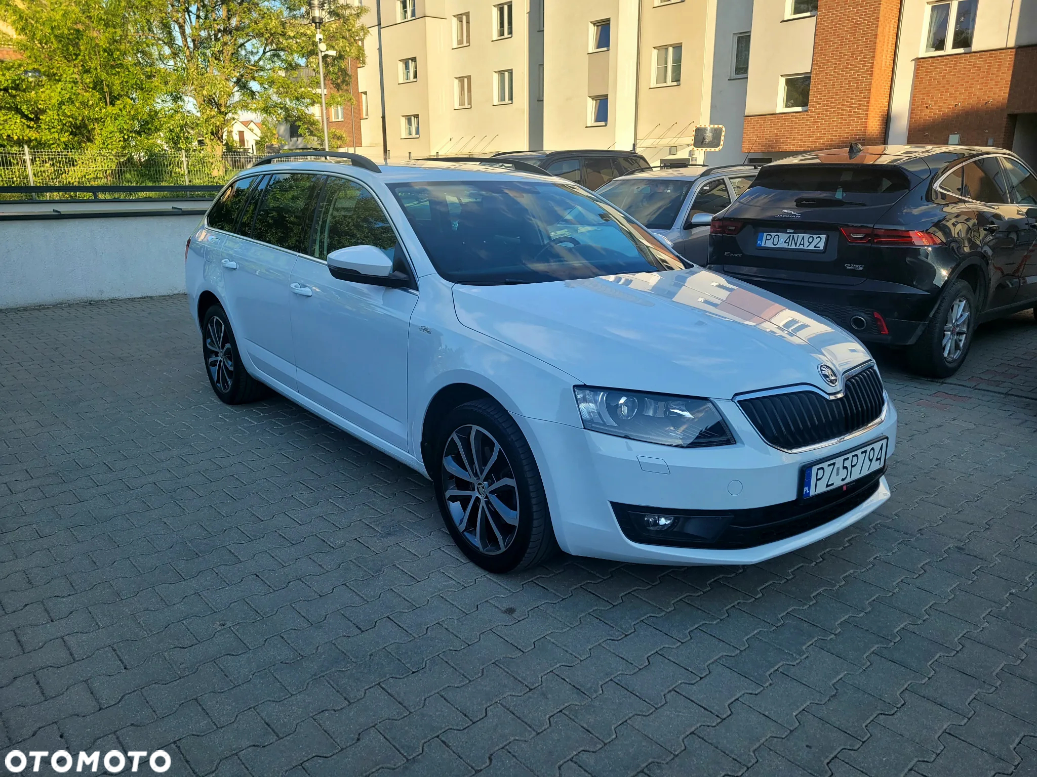 Skoda Octavia 1.4 TSI Edition DSG - 7