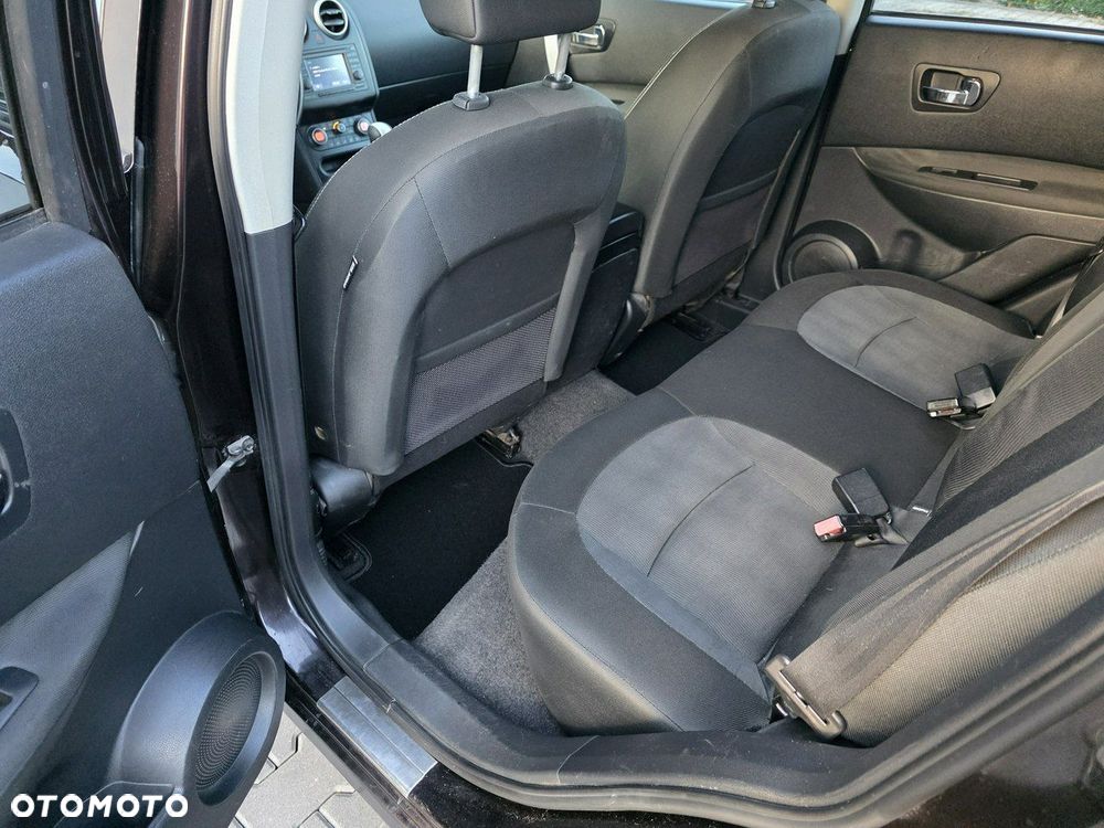 Nissan Qashqai - 12