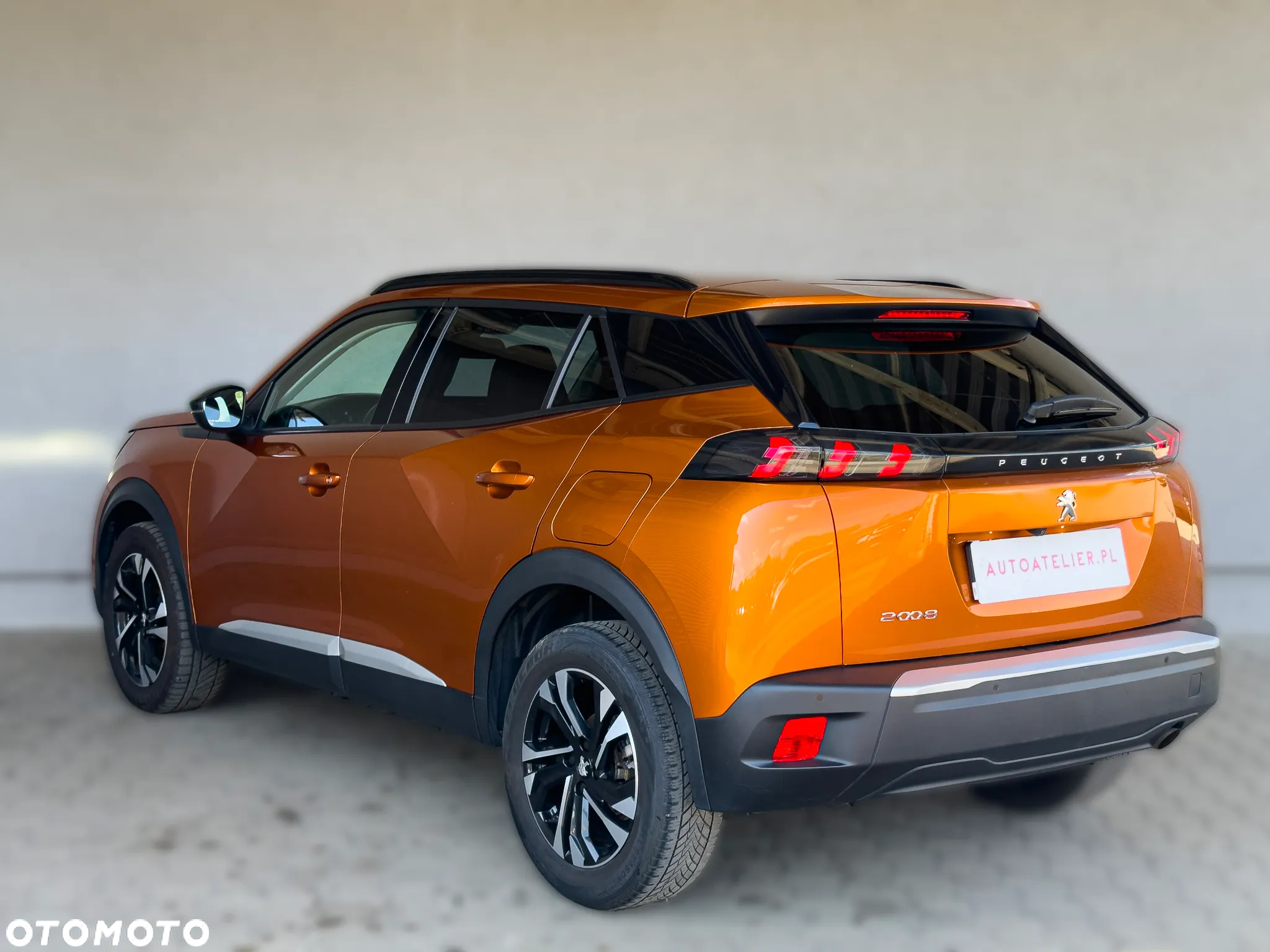 Peugeot 2008 1.2 PureTech Allure Pack S&S - 9
