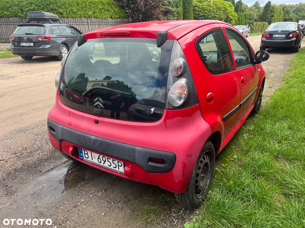 Citroën C1 1.0i Impress - 4
