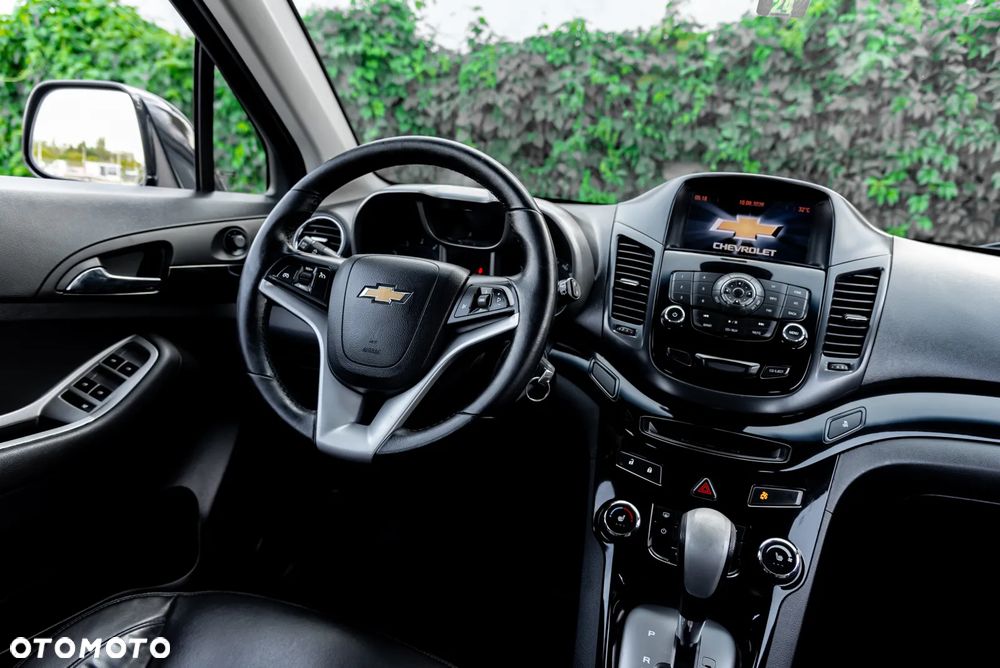 Chevrolet Orlando 1.8 Automatik LT+ - 27