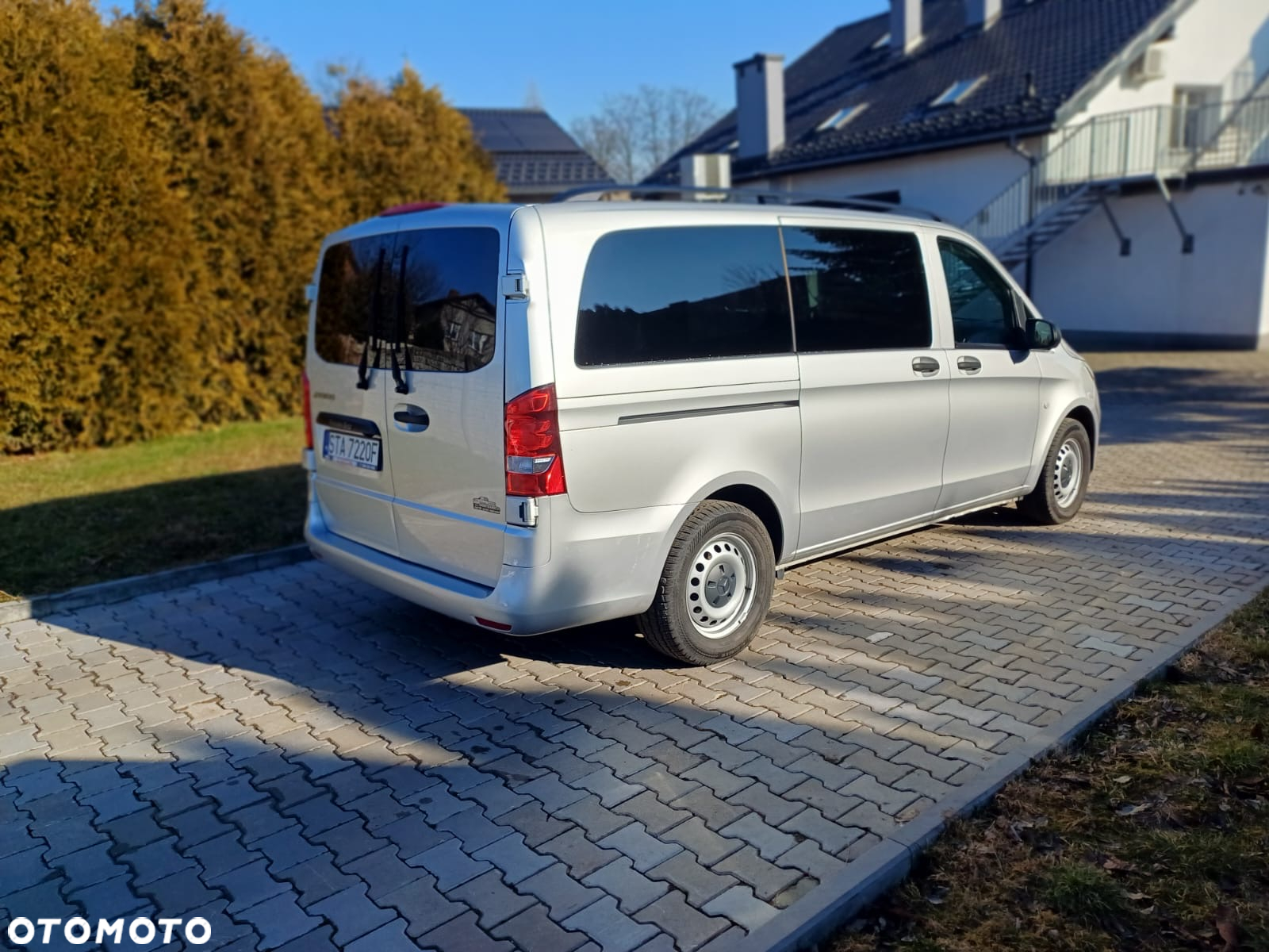 Mercedes-Benz Vito - 38